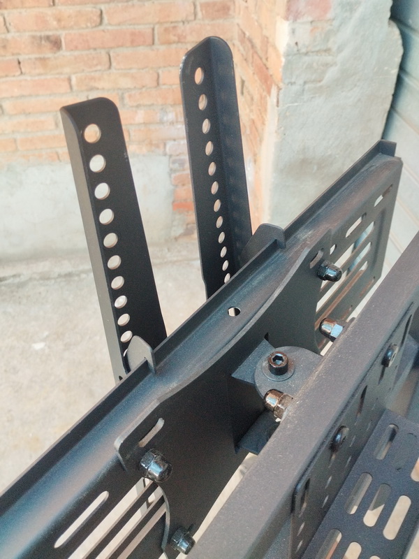 soporte carro tv adaptable 4r metal 121-134x45-77x45 1u